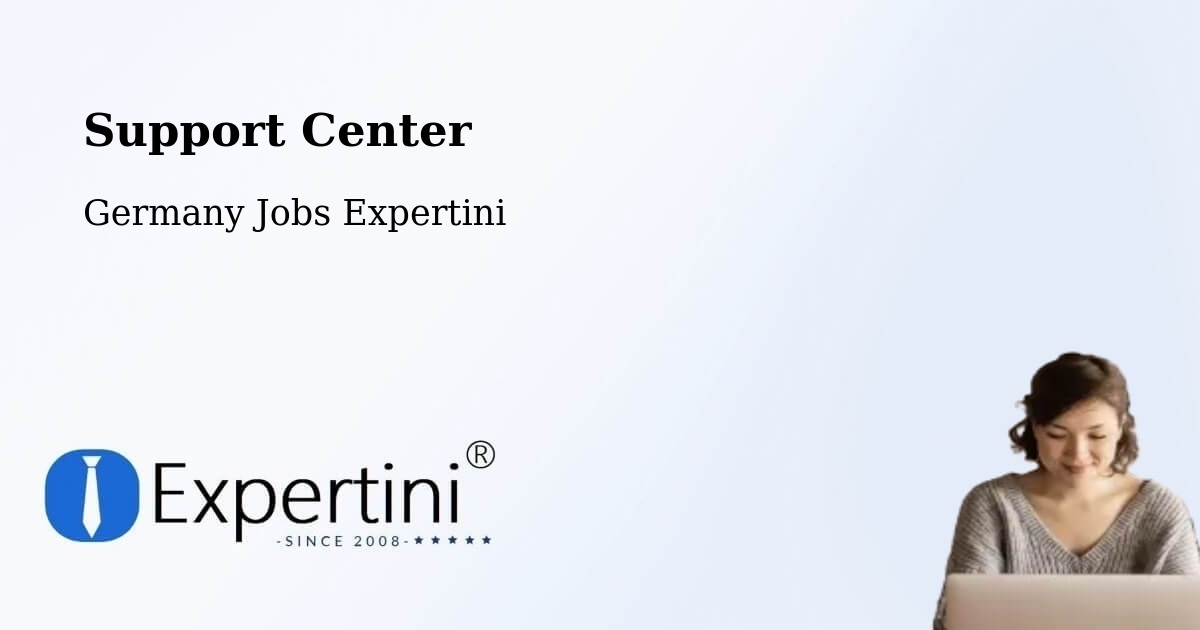 Support Services – Hückelhoven - Germany Jobs Expertini